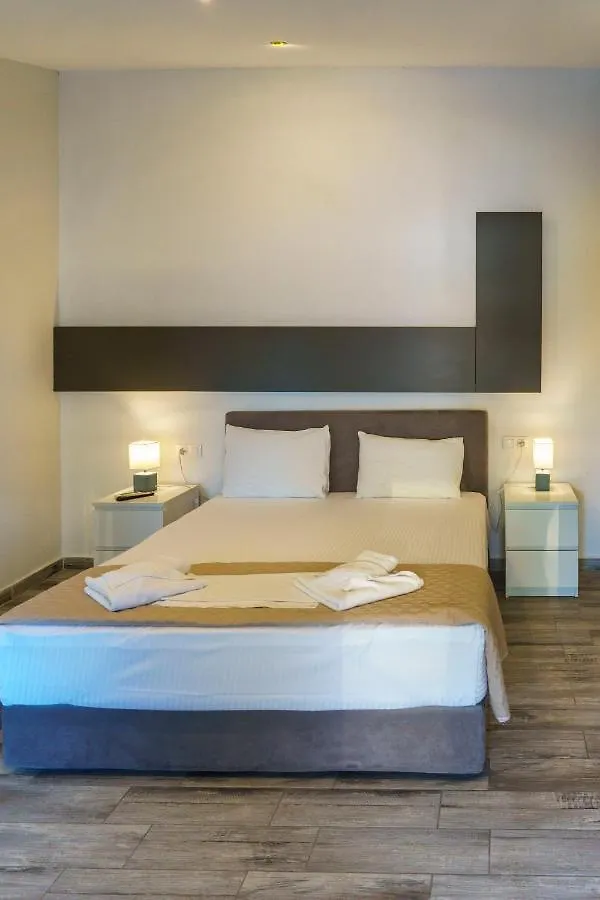 Zinozis Beach Apartments 沃尔沃罗